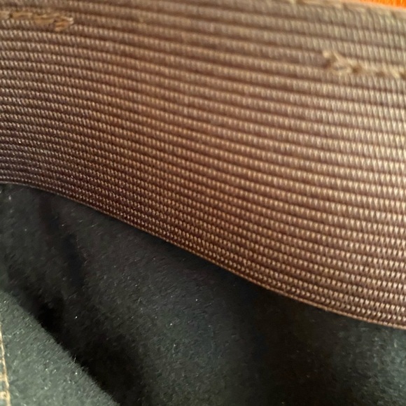 AFRM x Revolve Vegan Leather Pant Alyssa Pant Baby Boot High Waist Pull On XS - Picture 9 of 11